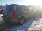 Honda Pilot Lx 5FNYF4H24FB075552 fotografie