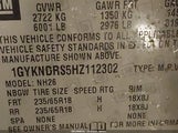 Cadillac Xt5 Luxury 1GYKNDRS5HZ112302 снимка