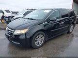 Honda Odyssey Ex-L 5FNRL5H69EB055706 снимка