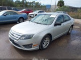 Ford Fusion S 3FAHP0GA0CR407968 снимка