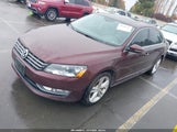 Volkswagen Passat 2.0L Tdi Se 1VWBN7A32CC089677 снимка