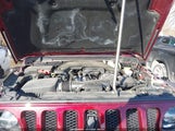 Jeep Wrangler Unlimited Islander 4X4 1C4HJXDG1MW590180 photo