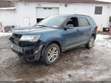 Ford Explorer Xlt 1FM5K8D8XJGA45630 fotografie