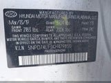 Hyundai Elantra Se 5NPD74LF3KH479850 снимка