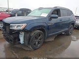 Volkswagen Atlas 3.6L V6 Se W/Technology R-Line 1V2PR2CA2MC532213 снимка