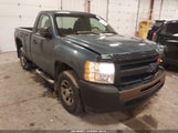 Chevrolet Silverado  Work Truck 1GCNCPEX3DZ235909 снимка