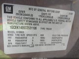 Chevrolet Silverado  Lt1 1GCEK14097Z531106 снимка