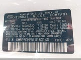 Hyundai Palisade Limited KM8R5DHE5LU163140 снимка