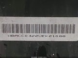BMW 318I WBACC0322VEK21088 снимка