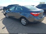 Toyota Corolla Le 2T1BURHE3FC427656 fotografie