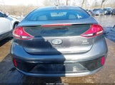 Hyundai Ioniq Hybrid Blue KMHC65LC8JU073332 снимка