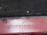 Honda Civic Lx 2HGFC2F56GH546535 снимка