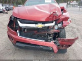 Chevrolet Colorado Wt 1GCGSBEA7G1207480 снимка
