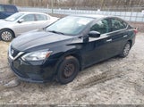 Nissan Sentra S 3N1AB7APXHY238770 снимка