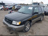 Subaru Forester S JF1SF6559YG726172 снимка