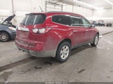 Chevrolet Traverse 2Lt 1GNKVHKD7EJ247484 снимка