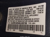 Honda Cr-V Ex 5J6RE48568L005790 снимка