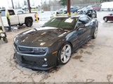 Chevrolet Camaro Zl1 2G1FS1EP7C9800989 снимка
