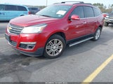 Chevrolet Traverse 1Lt 1GNKRGKD7EJ197796 снимка
