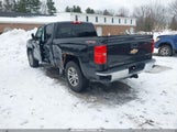 Chevrolet Silverado  1Lt 1GCVKREC5EZ133802 снимка