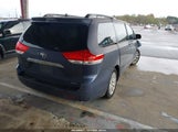 Toyota Sienna Limited V6 7 Passenger 5TDYK3DC8DS331706 снимка