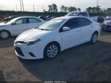 Toyota Corolla Le 2T1BURHE7EC008093 photo