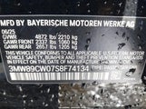 BMW 3 Series 330I xDrive xDrive 3MW89CW07S8F74134 fotografie