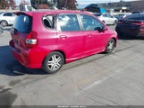 Honda Fit Sport JHMGD38658S017386 fotografie