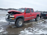 Chevrolet Silverado 2500Hd Lt 1GCHK29G11E268570 снимка