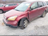 Honda Cr-V Ex-L 5J6RE48748L003277 photo