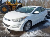 Hyundai Elantra Se 5NPDH4AE1FH556907 снимка