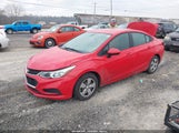 Chevrolet Cruze Ls Auto 1G1BC5SMXH7223560 снимка