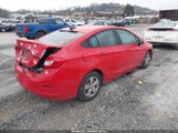 Chevrolet Cruze Ls Auto 1G1BC5SMXH7223560 снимка