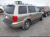 Honda Pilot Ex-L 2HKYF18604H538187 снимка