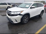 Toyota Highlander Le Plus 5TDZZRFH2KS306292 снимка
