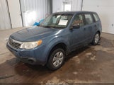 Subaru Forester (Natl) X JF2SH61689H768137 снимка
