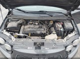 Chevrolet Sonic Lt Auto 1G1JC6SH0D4225690 снимка
