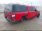 Ford F-150 Raptor 1FTFW1RG8JFA15472 снимка