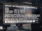 BMW 530I WBAJR3C00LWW81976 снимка