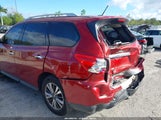 Nissan Pathfinder Sl 5N1DR2MN5JC636580 снимка