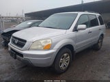 Honda Pilot Ex-L 5FNYF18645B034399 fotografie