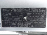 Kia Forte Lx KNAFK4A63F5418799 снимка