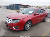 Ford Fusion Sel 3FAHP0JAXCR166557 снимка