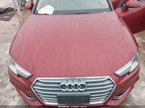 Audi A4 2.0T Ultra Premium WAUKMAF48JA093212 photo