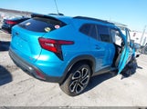 Chevrolet Trax Fwd 2Rs KL77LJEP9SC264172 fotografie