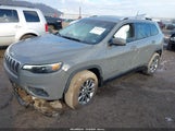 Jeep Cherokee Latitude Lux 4X4 1C4PJMMX0MD213412 fotografie