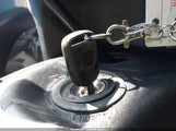 Honda Odyssey Ex-L 5FNRL180X4B013225 снимка