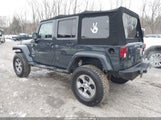 Jeep Wrangler Unlimited Sahara 4X4 1C4BJWEG5HL516945 fotografie
