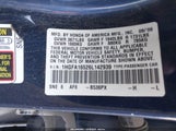Honda Civic Lx 1HGFA16526L142939 снимка