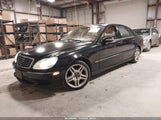 Mercedes-Benz S 500 WDBNG75J56A483059 снимка